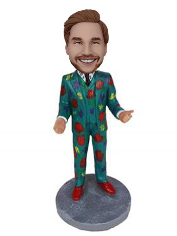The Funny Suit Bobble