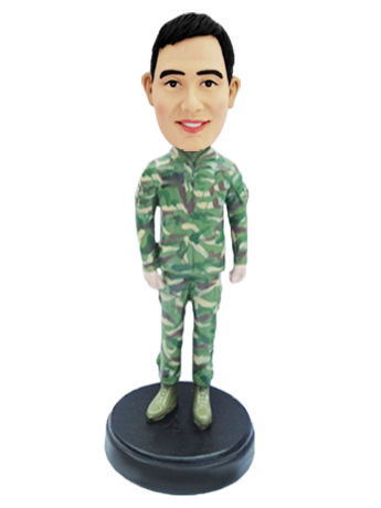 In the Army Now