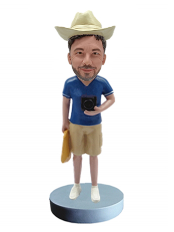 Wacky Tourist