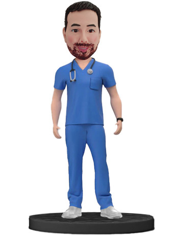 Mr. Scrubs