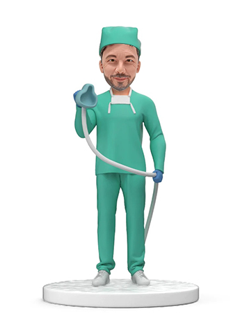 Anesthesiologist