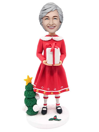 Mrs. Santa Claus