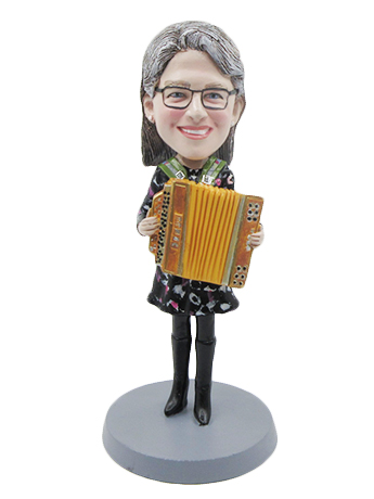 Accordion Sue