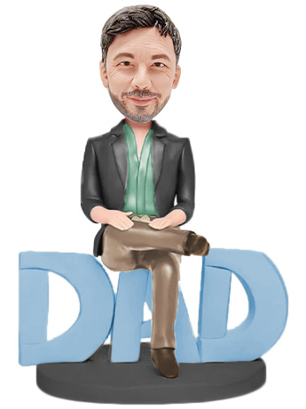 The Dad Sign