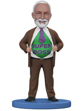 Undercover Super Boss