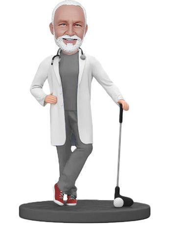 Golfing Doctor