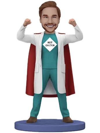 Invincible Doctor!