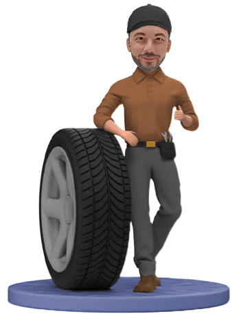 The Tire Guy