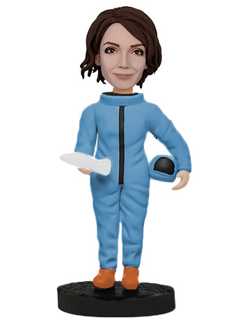 Woman Astronaut