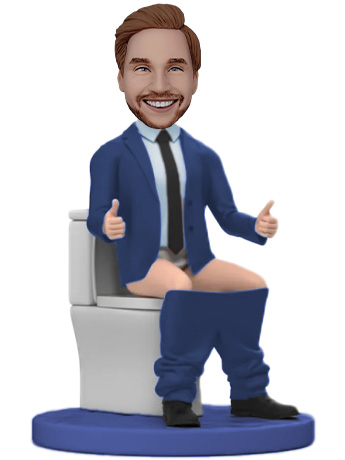 Boss on the Loo