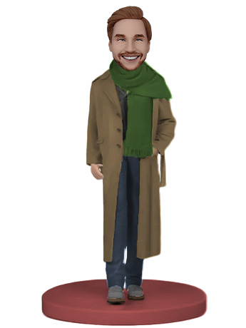 Autumn Style Man