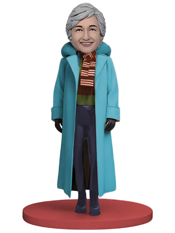 Long Coat Style
