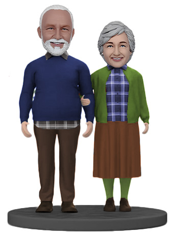 Golden Couple