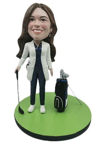 Smiling and Putting