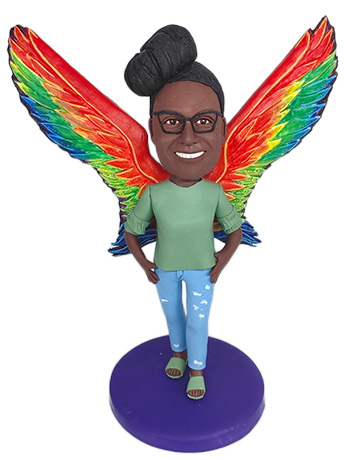 Rainbow Butterfly