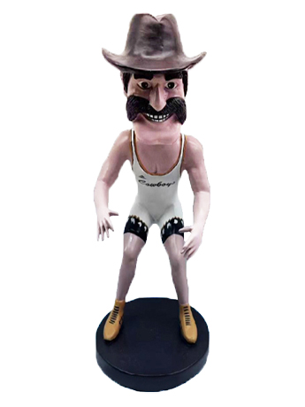 Cowboy Wrestler
