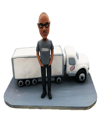 A Guy and a Truck