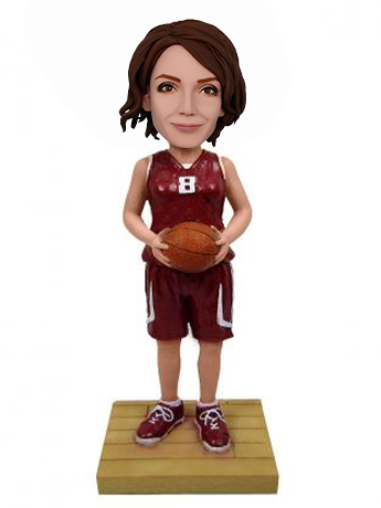 Female Basketball Player 1