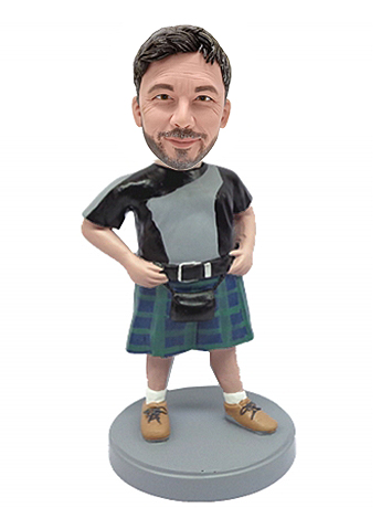 I`m Scottish