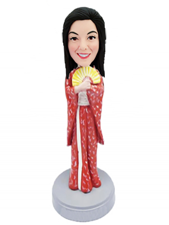 Ms. Geisha