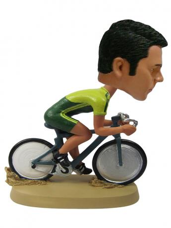 Male Cyclist