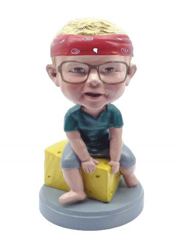 Baby Cut the Cheese