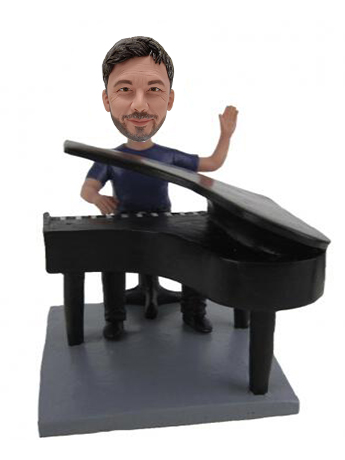 Piano man