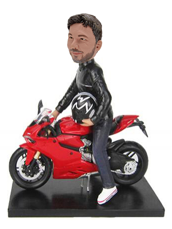 Racing Bike Riding