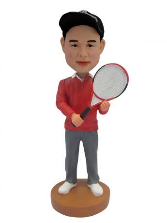 Tennis dude