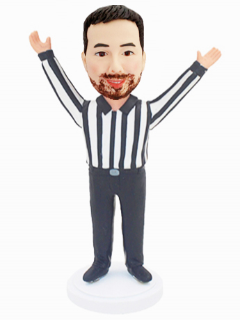 Basketball referee 3