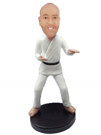 The Karate Master