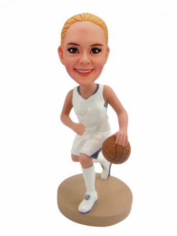 Female basketball player 3