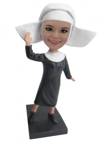 The flying nun