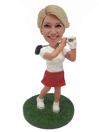 Female Golfer 2