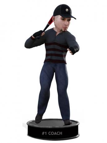 Baseball coach 1