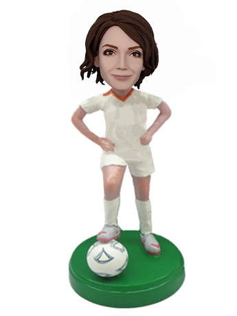 Female soccer player 2