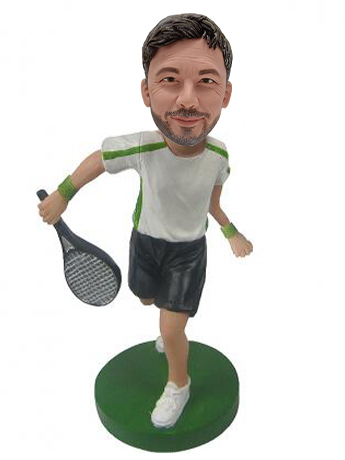 Tennis Player 4