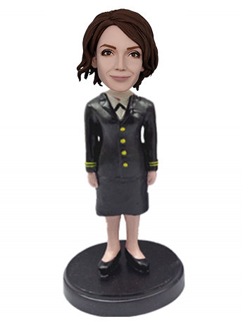 Female pilot