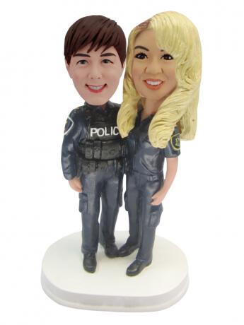 Police couple