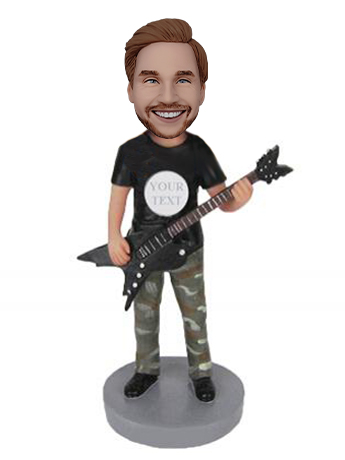 Guitar Player 25