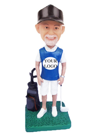 Your Logo Golfer