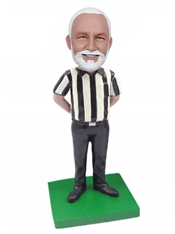 Basketball referee 2