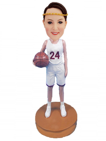 Woman Basketball Player 2