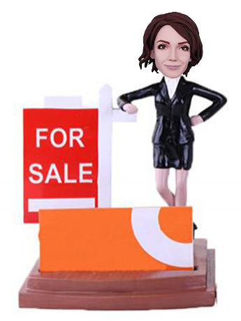 Female realtor 3