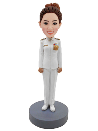 Ms. Marine Captain