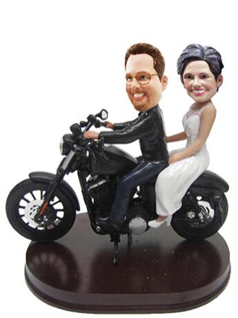 Biker Wedding