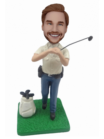 Golfer 12