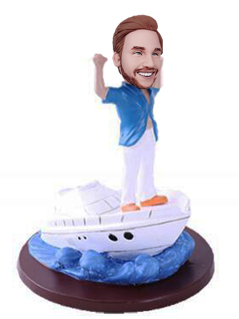 Yacht captain