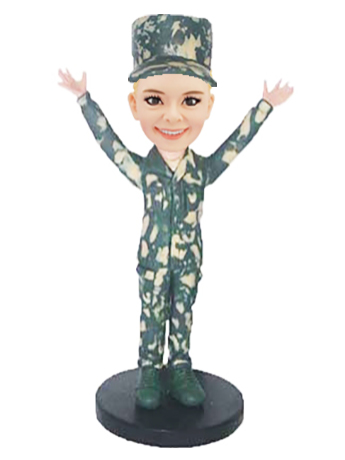 Army Woman 2