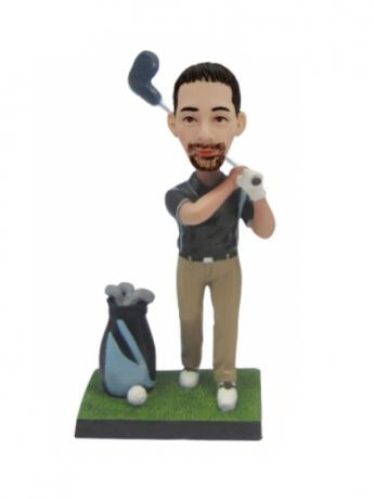 Golfer 9